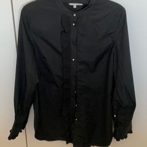 Philip Lim Tuxedo Blouse